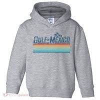 Gulf Of Mexico Toddler Hoodie thumb 0