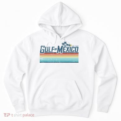 Gulf Of Mexico Hoodie