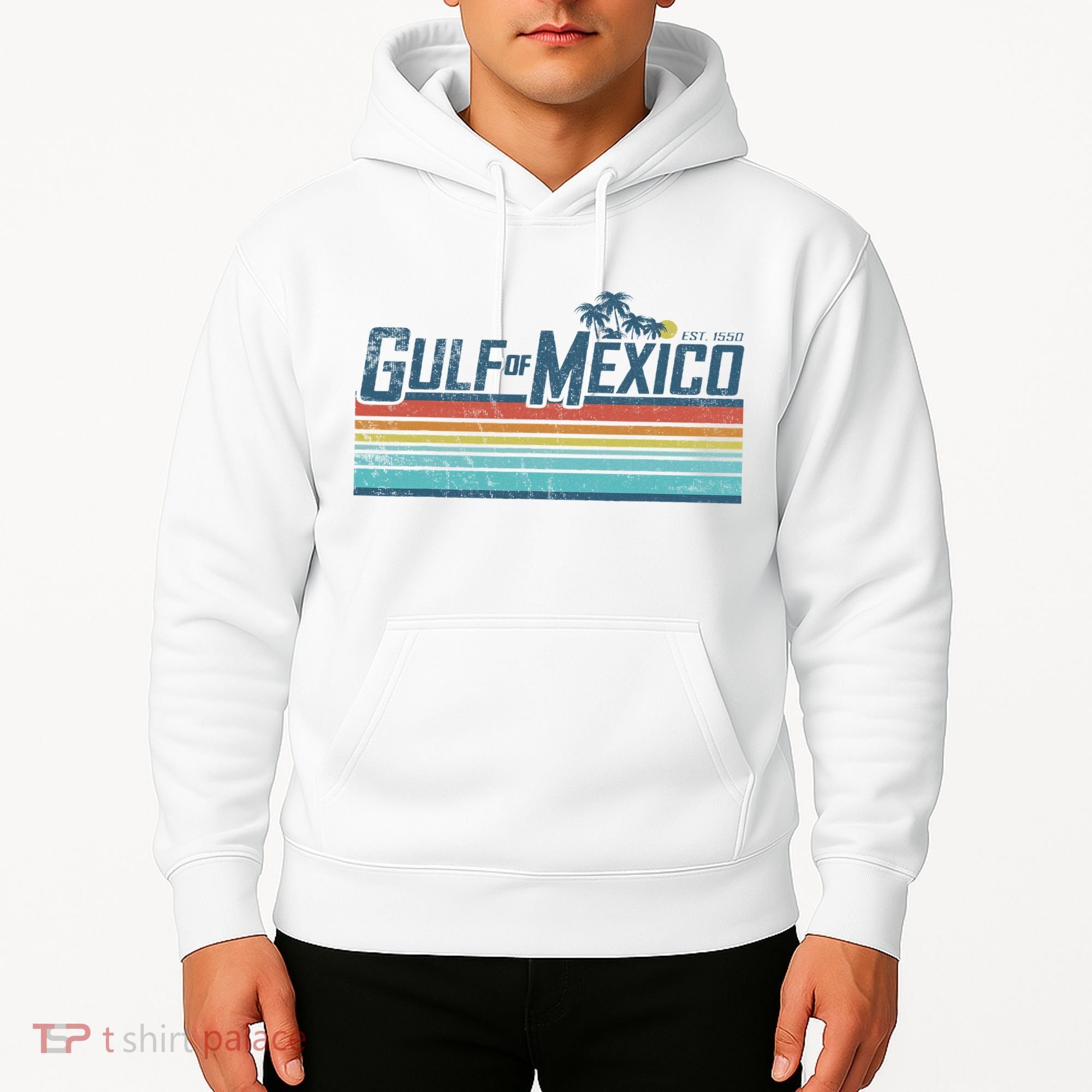 Gulf Of Mexico Hoodie