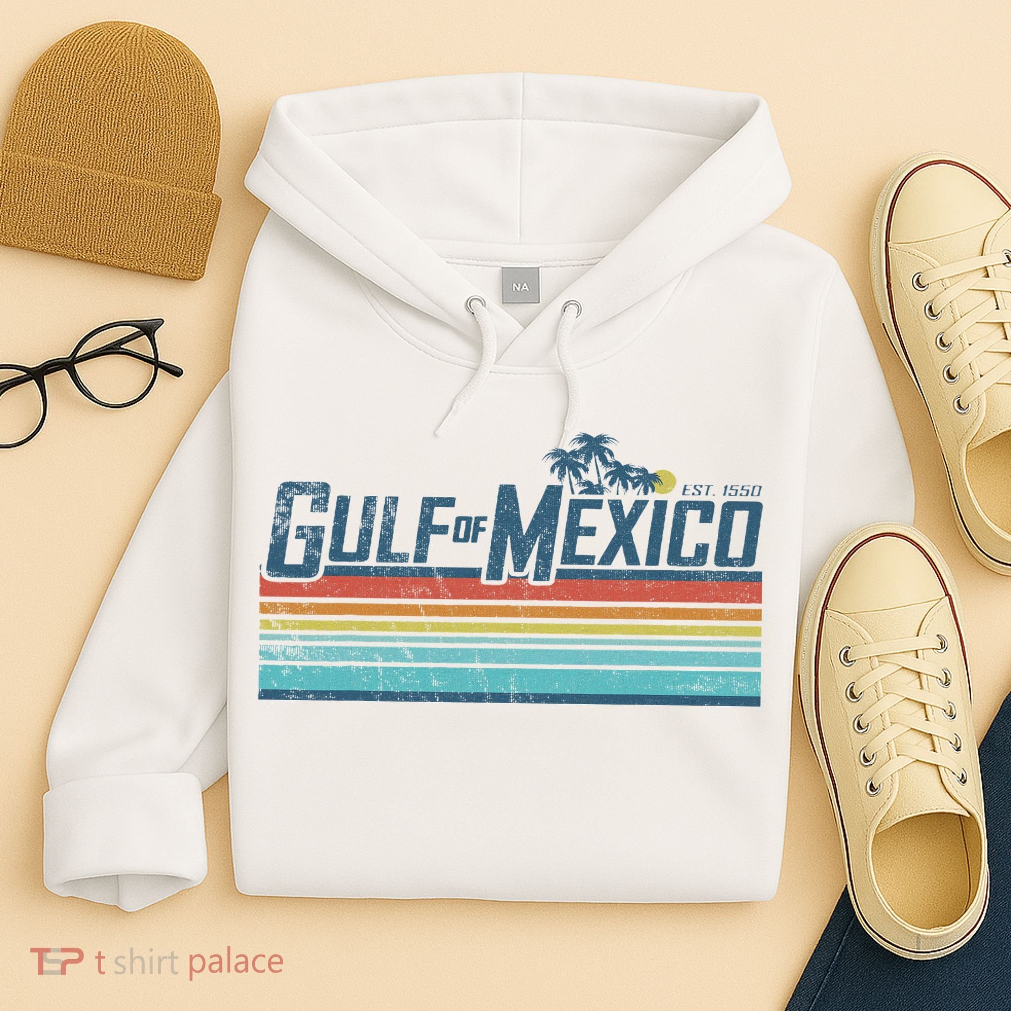 Gulf Of Mexico Hoodie