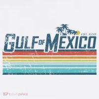 Gulf Of Mexico Long Sleeve Shirt thumb 2