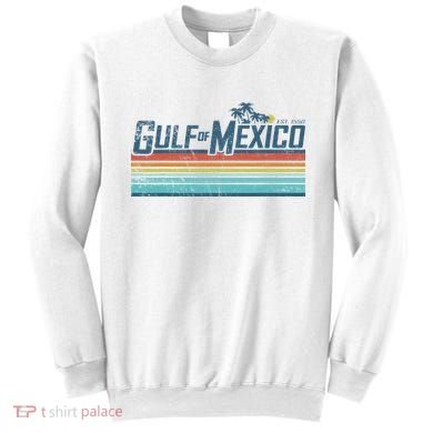 Gulf Of Mexico Sweatshirt