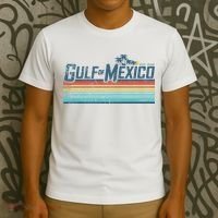 Gulf Of Mexico T-Shirt thumb 3
