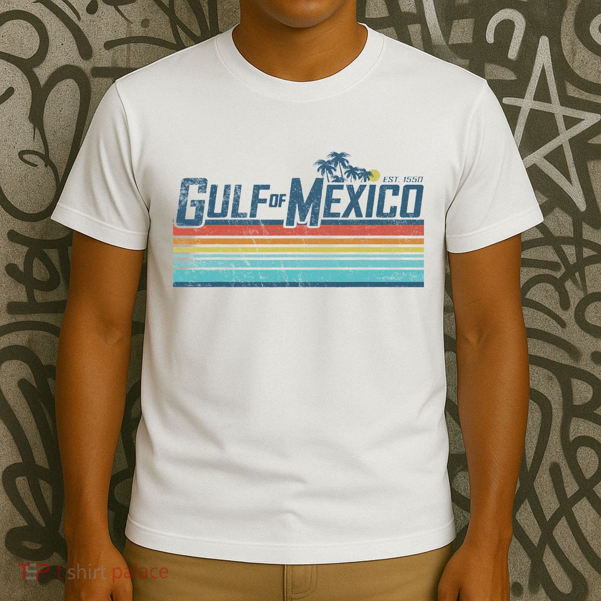 Gulf Of Mexico T-Shirt