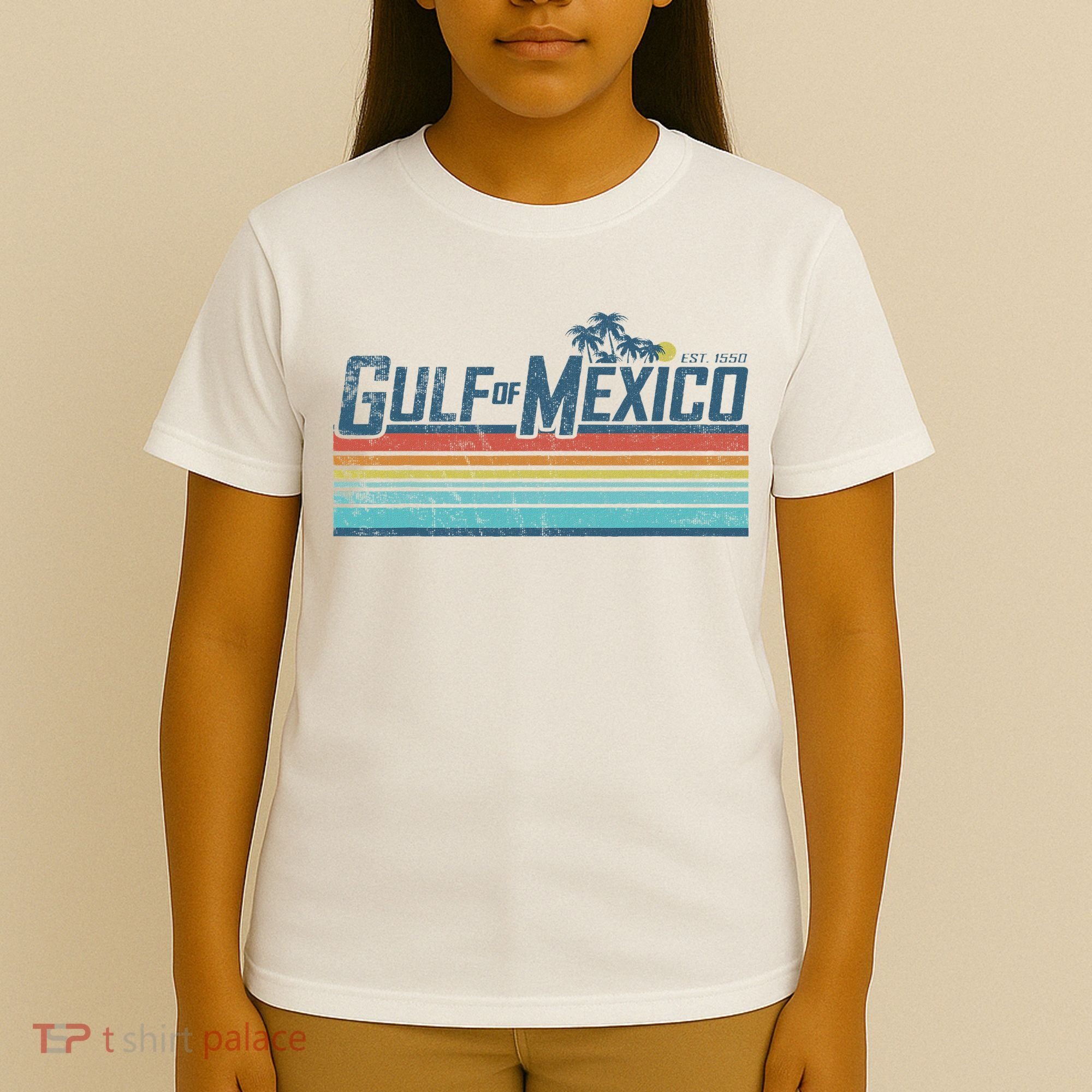 Gulf Of Mexico T-Shirt
