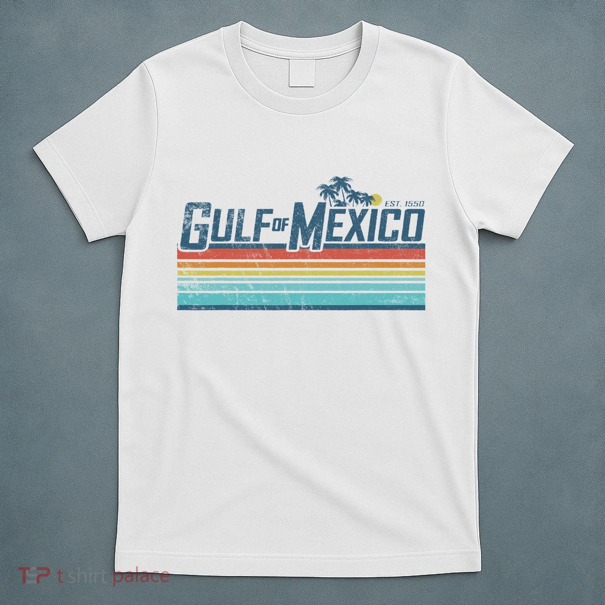 Gulf Of Mexico T-Shirt