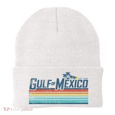 Gulf Of Mexico Beanie