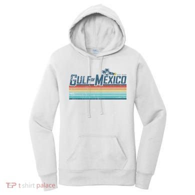 Gulf Of Mexico Women's Hoodie