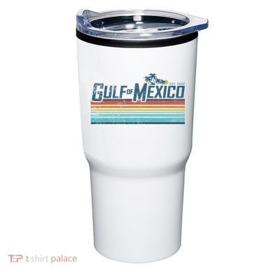 Gulf Of Mexico Tumbler