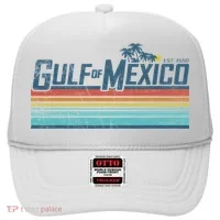 Gulf Of Mexico Hat thumb 0