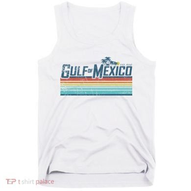 Gulf Of Mexico Tank Top