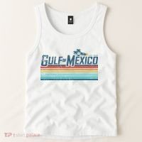 Gulf Of Mexico Tank Top thumb 2