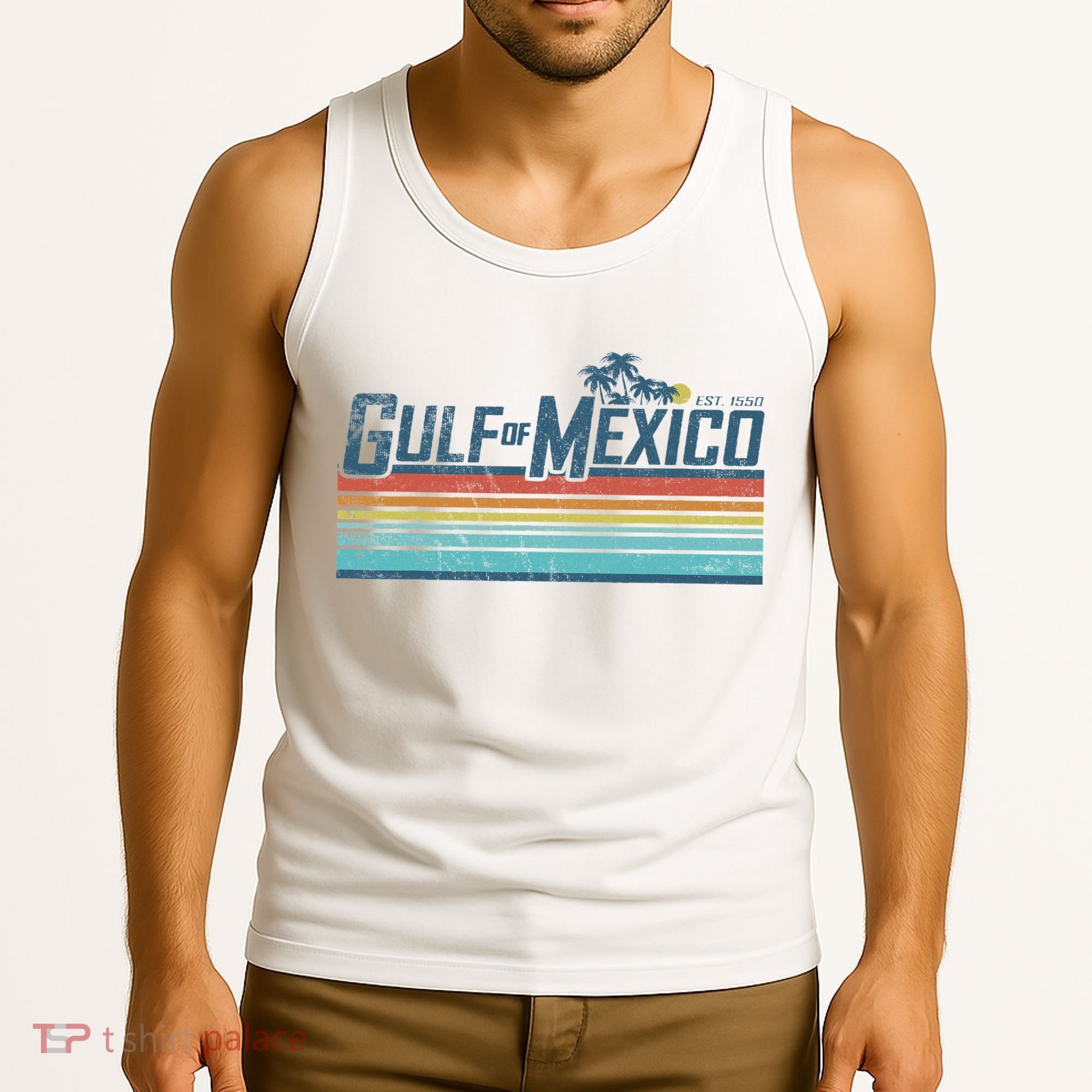 Gulf Of Mexico Tank Top