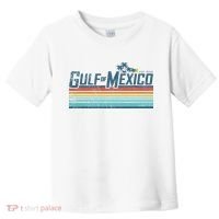 Gulf Of Mexico Toddler T-Shirt thumb 0