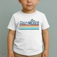 Gulf Of Mexico Toddler T-Shirt thumb 2