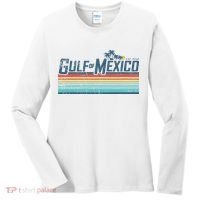 Gulf Of Mexico Women's Long Sleeve Shirt thumb 0