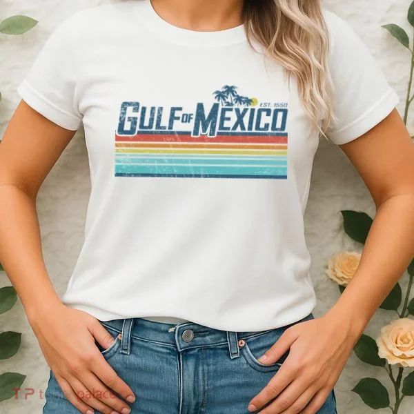 Gulf Of Mexico Women's T-Shirt
