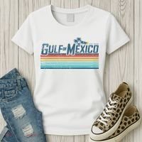Gulf Of Mexico Women's T-Shirt thumb 3