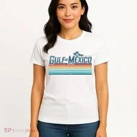 Gulf Of Mexico Women's T-Shirt thumb 4