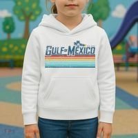 Gulf Of Mexico Kids Hoodie thumb 3