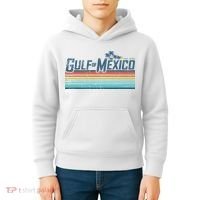 Gulf Of Mexico Kids Hoodie thumb 4
