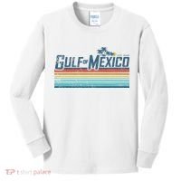 Gulf Of Mexico Kids Long Sleeve Shirt thumb 0