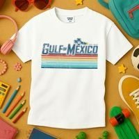 Gulf Of Mexico Kids T-Shirt thumb 3