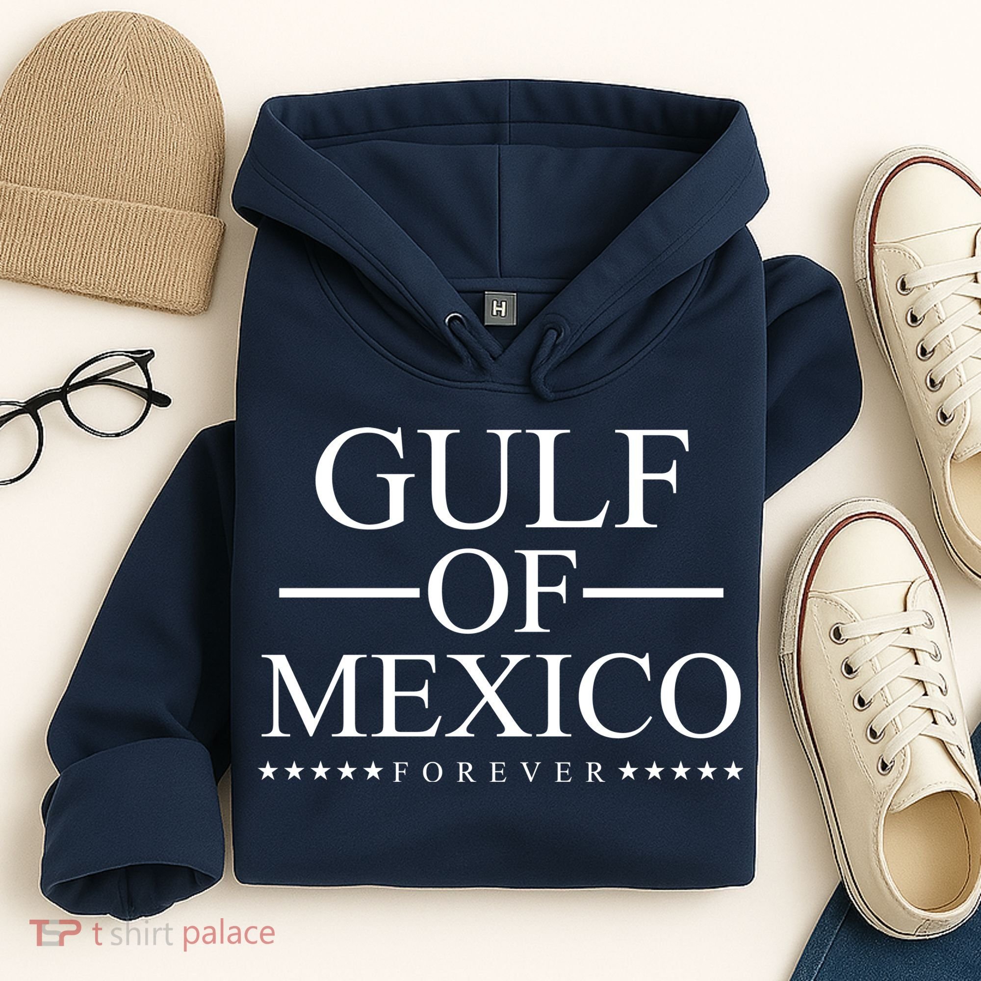Gulf Of Mexico Forever Hoodie