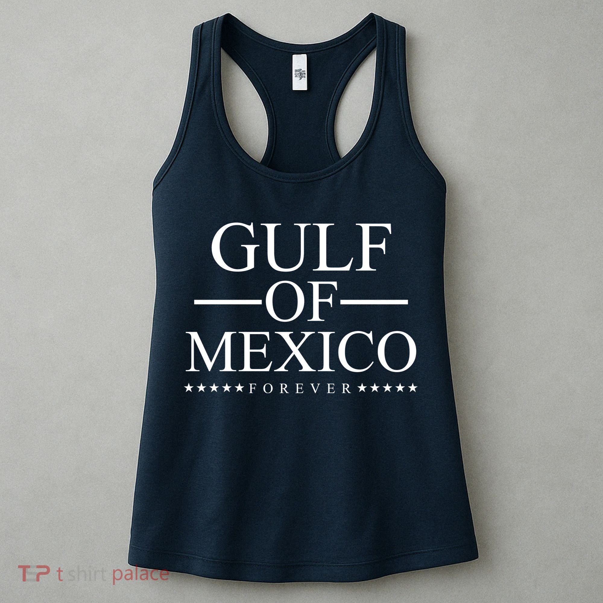 Gulf Of Mexico Forever Women's Tank Top