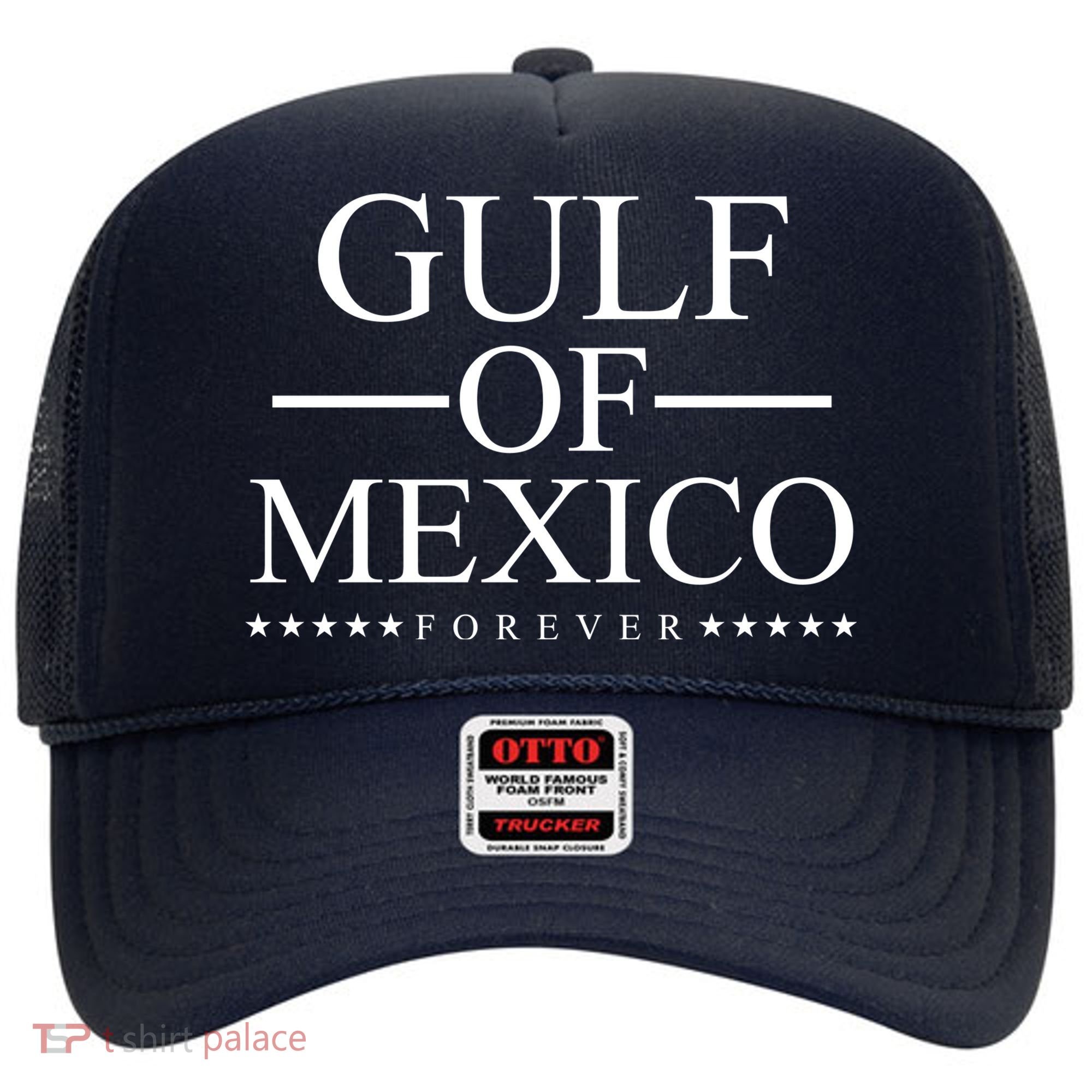Gulf Of Mexico Forever Hat