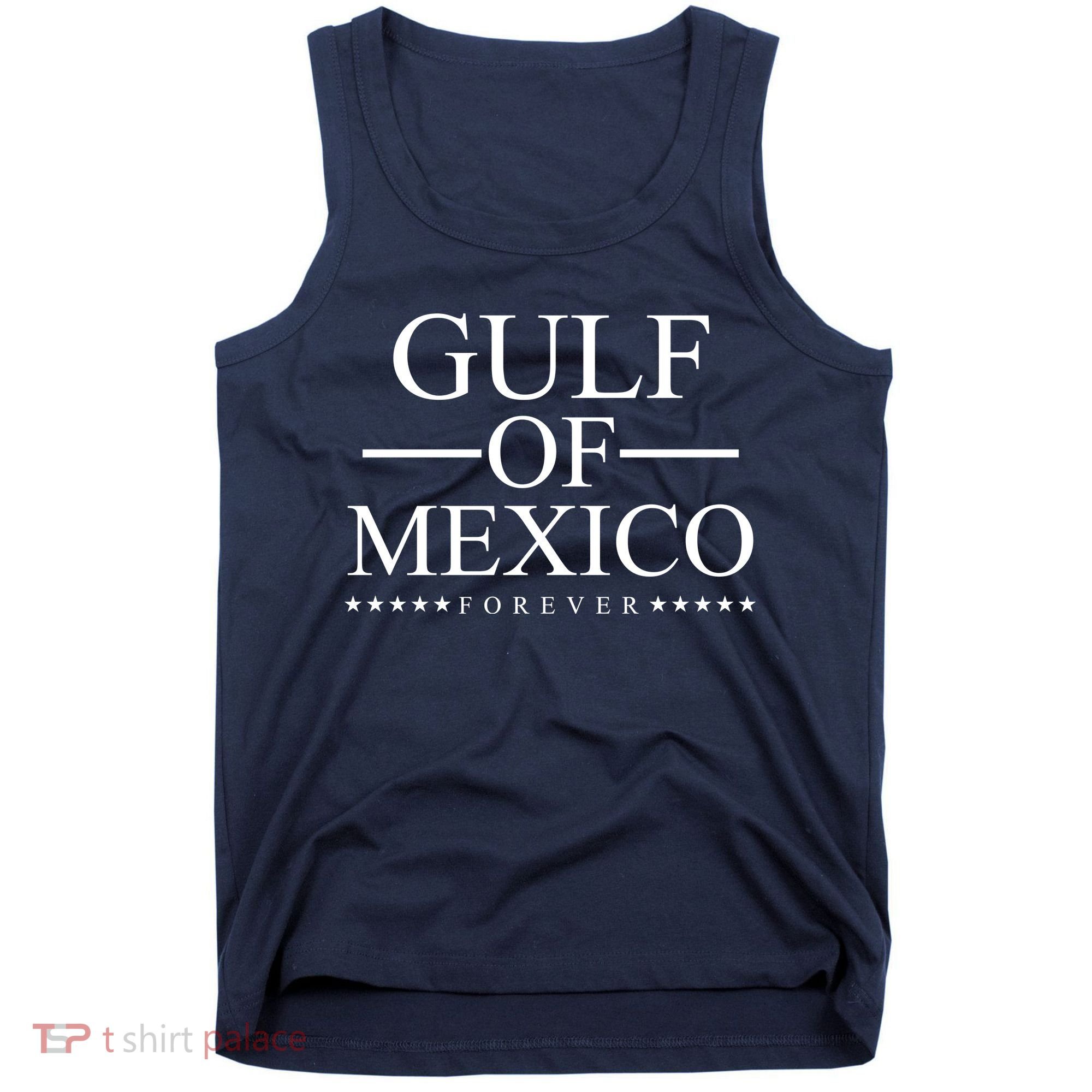 Gulf Of Mexico Forever Tank Top
