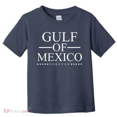 Gulf Of Mexico Forever Toddler T-Shirt