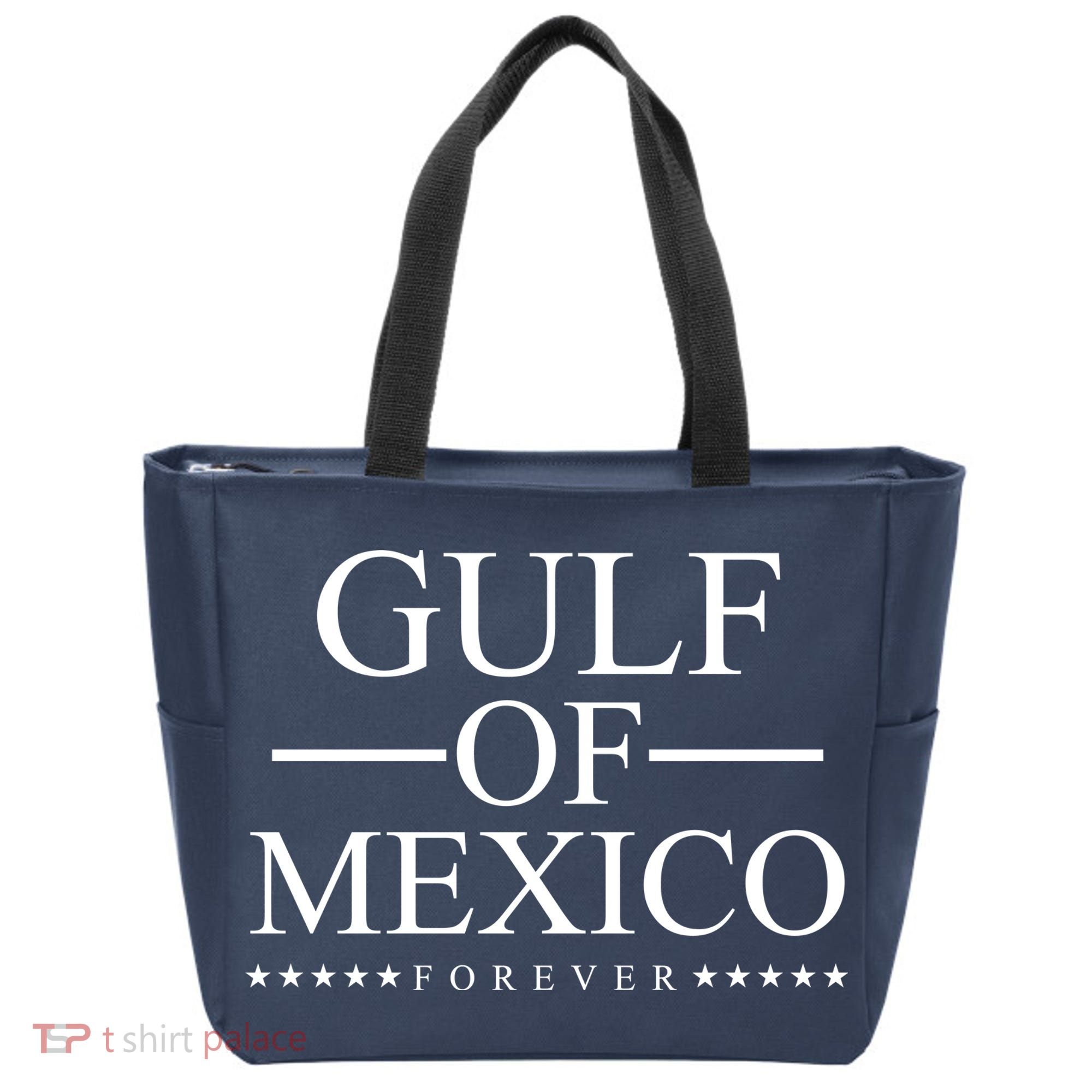 Gulf Of Mexico Forever Tote Bag