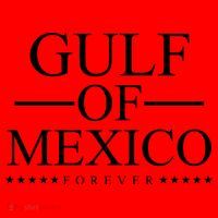 Gulf Of Mexico Forever Santa Hat thumb 1