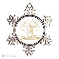 Gulf Of Mexico  Deltas Tangos Gulf Of Mexico Ornament thumb 0