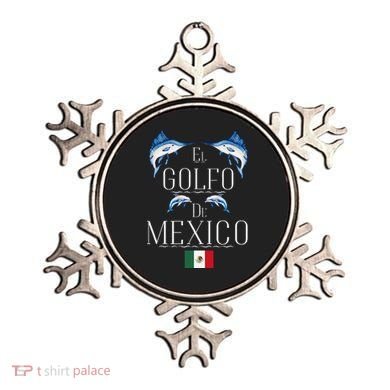 Golf Of Mexico Marlin El Golfo De MéXico Dolphin Flag Ornament