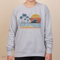 Gulf Of Mexico Forever Women's Sweatshirt thumb 0