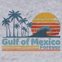 Gulf Of Mexico Forever Women's Sweatshirt thumb 2