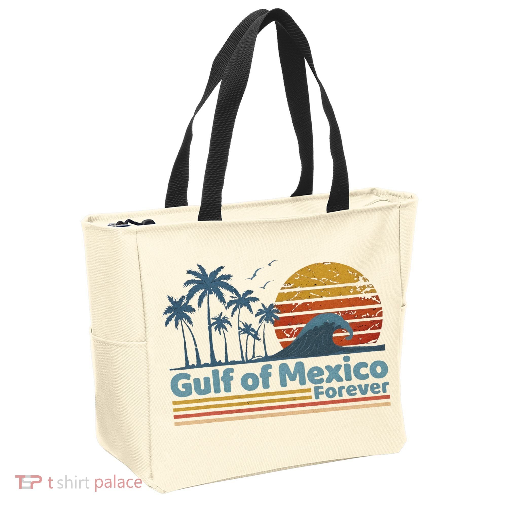 Gulf Of Mexico Forever Tote Bag