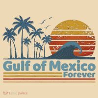 Gulf Of Mexico Forever Tote Bag thumb 4