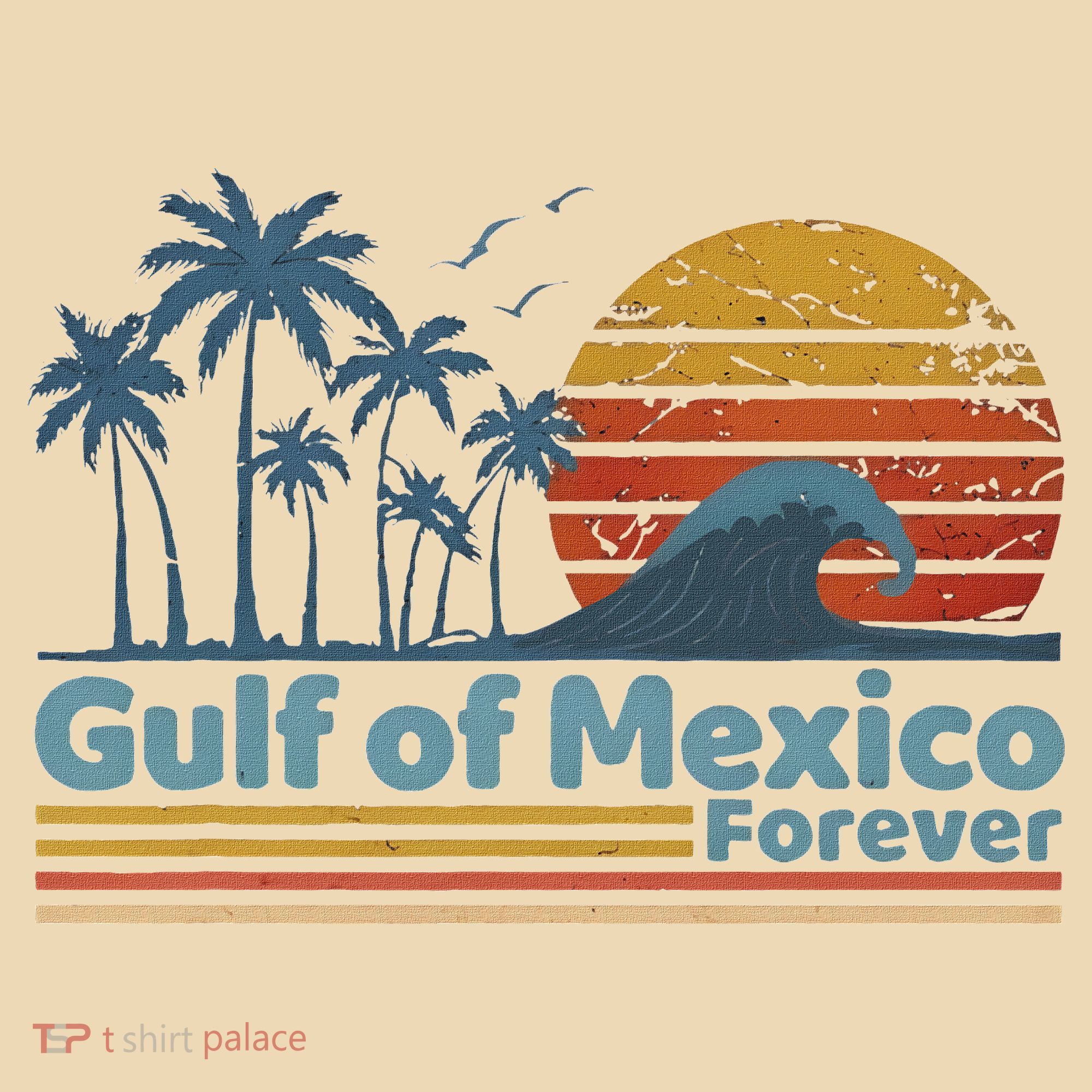 Gulf Of Mexico Forever Tote Bag
