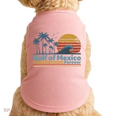 Gulf Of Mexico Forever Doggie Tank