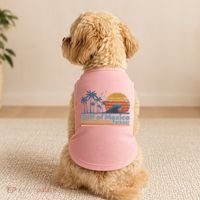 Gulf Of Mexico Forever Doggie Tank thumb 2