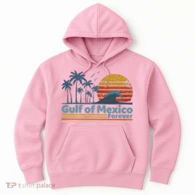 Gulf Of Mexico Forever Hoodie