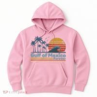 Gulf Of Mexico Forever Hoodie thumb 0