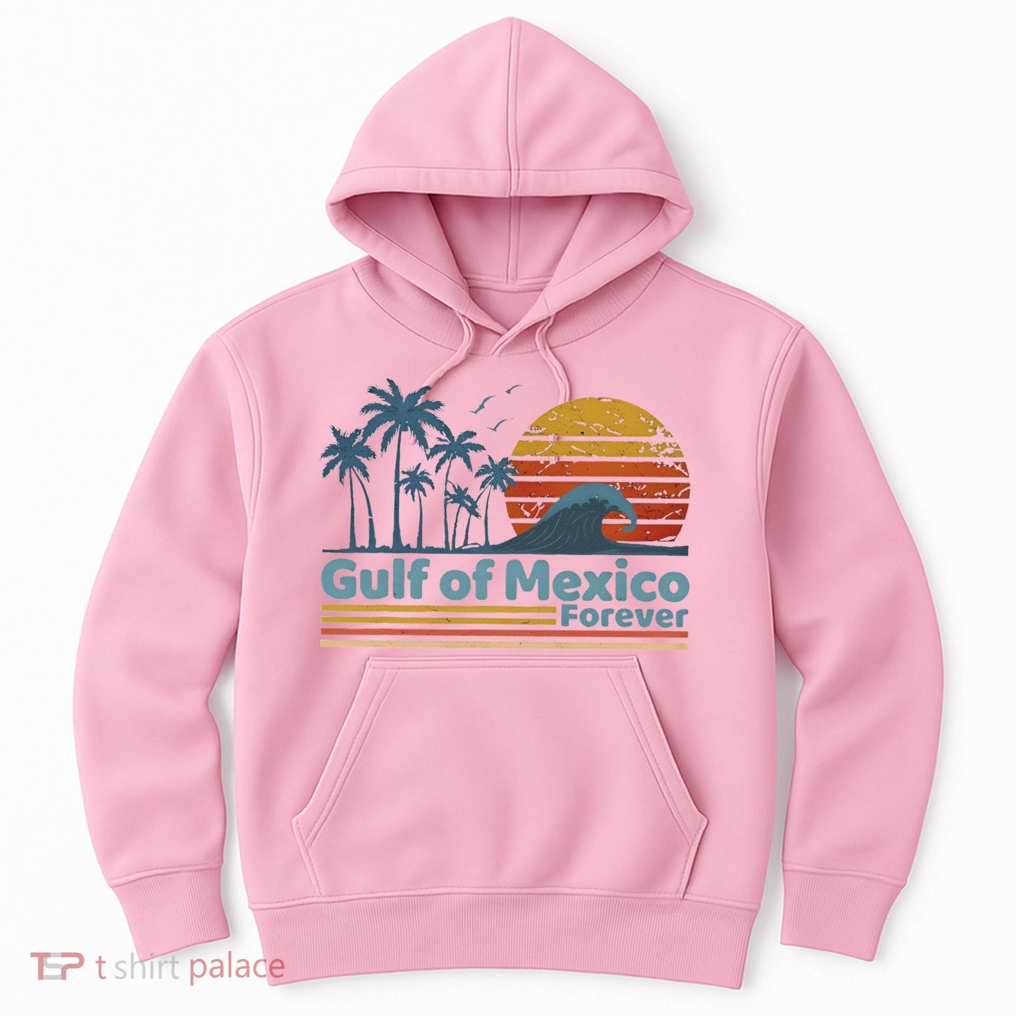 Gulf Of Mexico Forever Hoodie