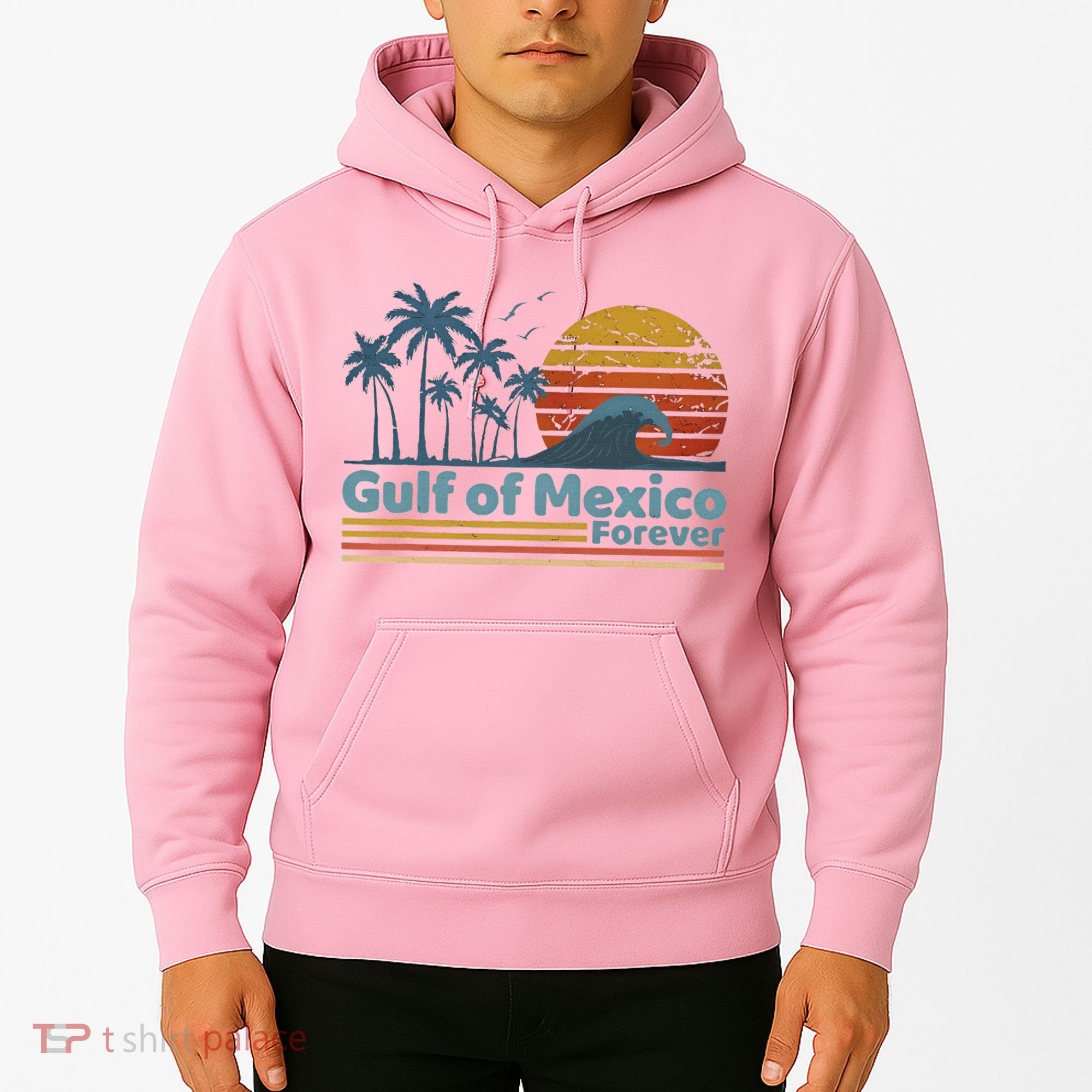 Gulf Of Mexico Forever Hoodie