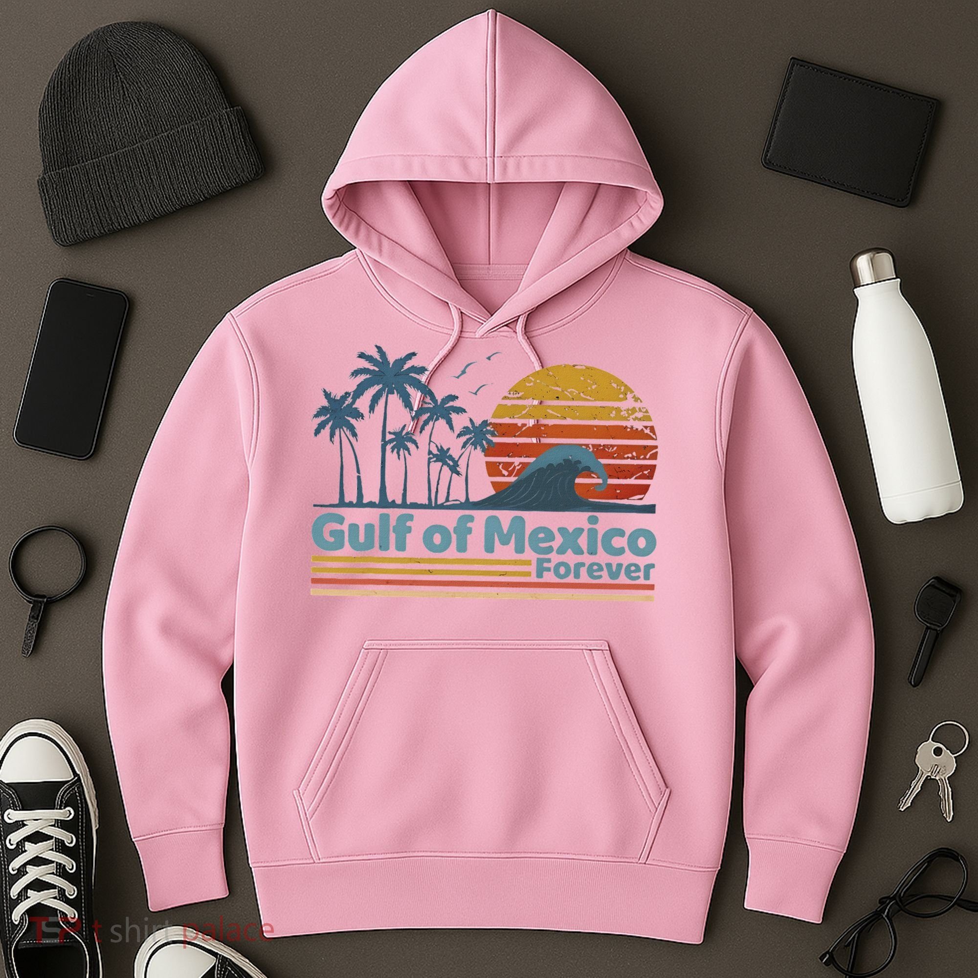 Gulf Of Mexico Forever Hoodie