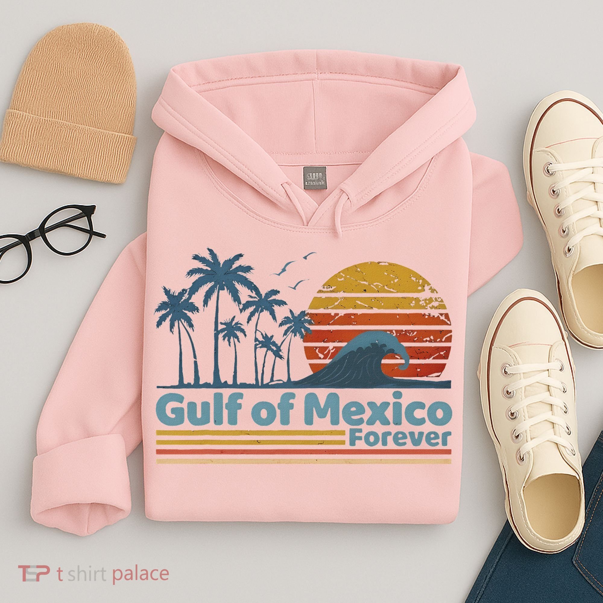 Gulf Of Mexico Forever Hoodie