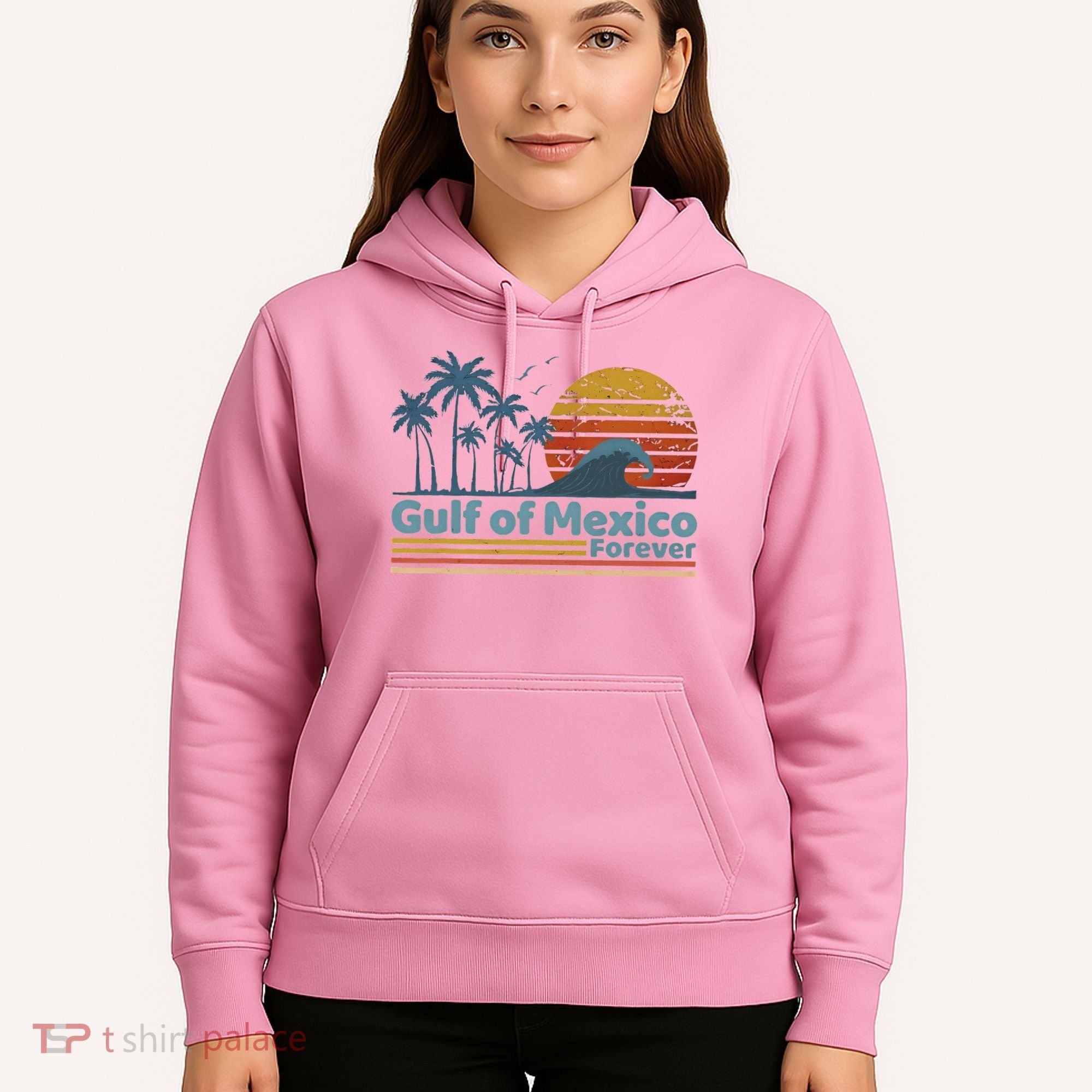 Gulf Of Mexico Forever Hoodie